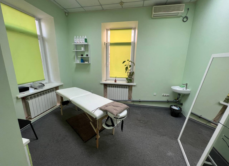 Масажний кабінет