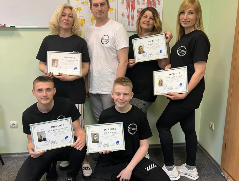 Наша активність 4